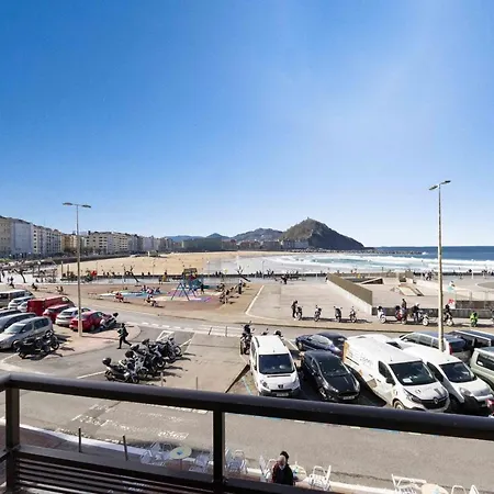 Apartament The Collection - Monpas San Sebastián