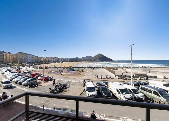 Lejlighed The Collection - Monpas San Sebastián