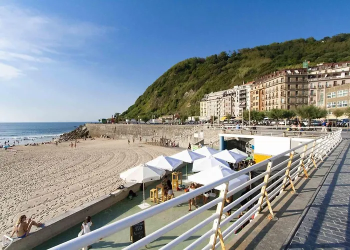 Lejlighed The Collection - Monpas San Sebastián