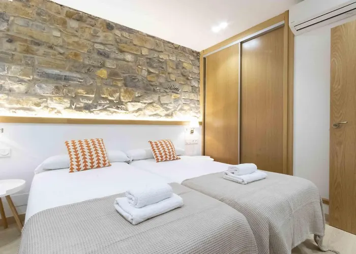 Lejlighed The Collection - Monpas San Sebastián